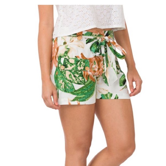 NWT Tropical Shorts - Picture 5 of 11